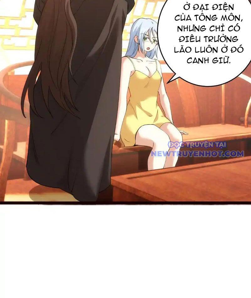 Truyện Tranh Ta Đoạt Xá Người Chơi Hệ Thống trang 7
