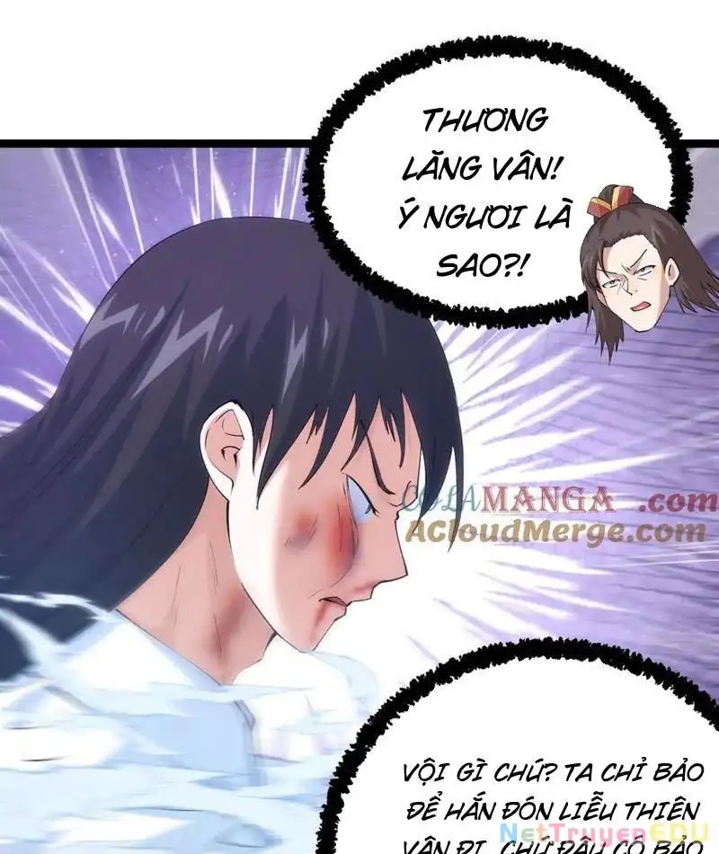 Truyện Tranh Ta Đoạt Xá Người Chơi Hệ Thống trang 7