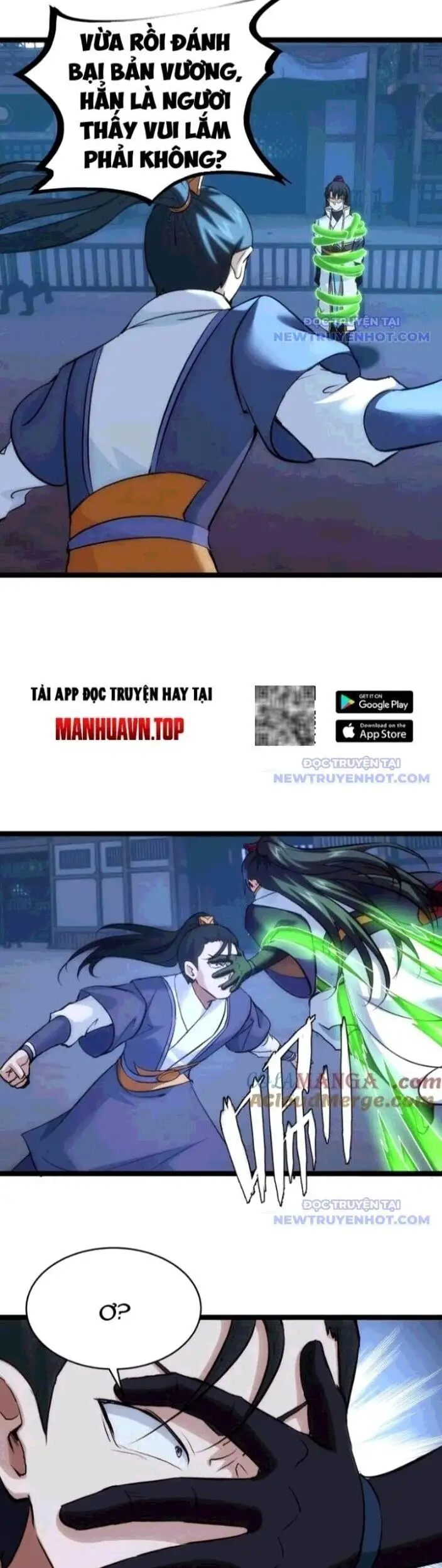 Truyện Tranh Ta Đoạt Xá Người Chơi Hệ Thống trang 7