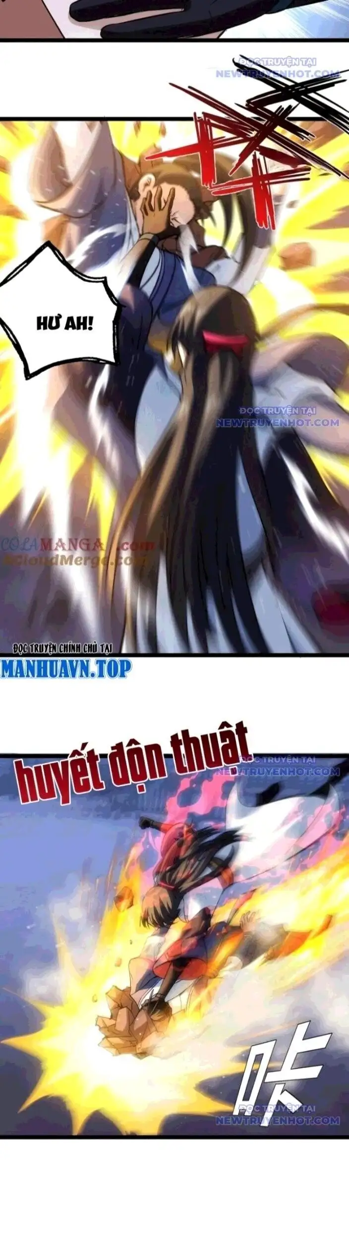 Truyện Tranh Ta Đoạt Xá Người Chơi Hệ Thống trang 7