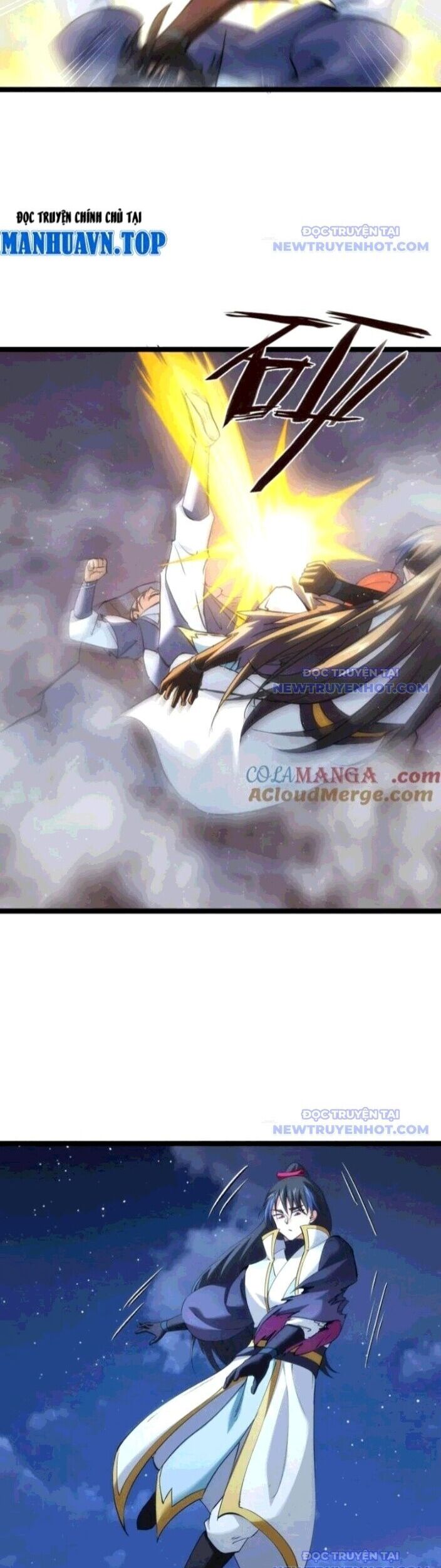 Truyện Tranh Ta Đoạt Xá Người Chơi Hệ Thống trang 7