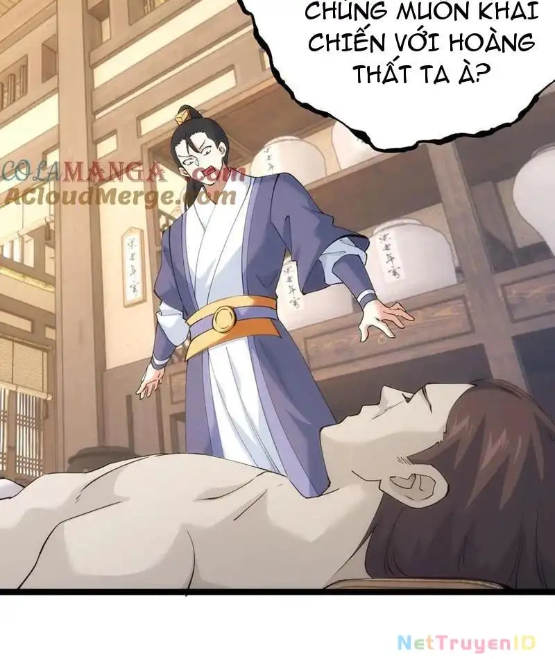 Truyện Tranh Ta Đoạt Xá Người Chơi Hệ Thống trang 7
