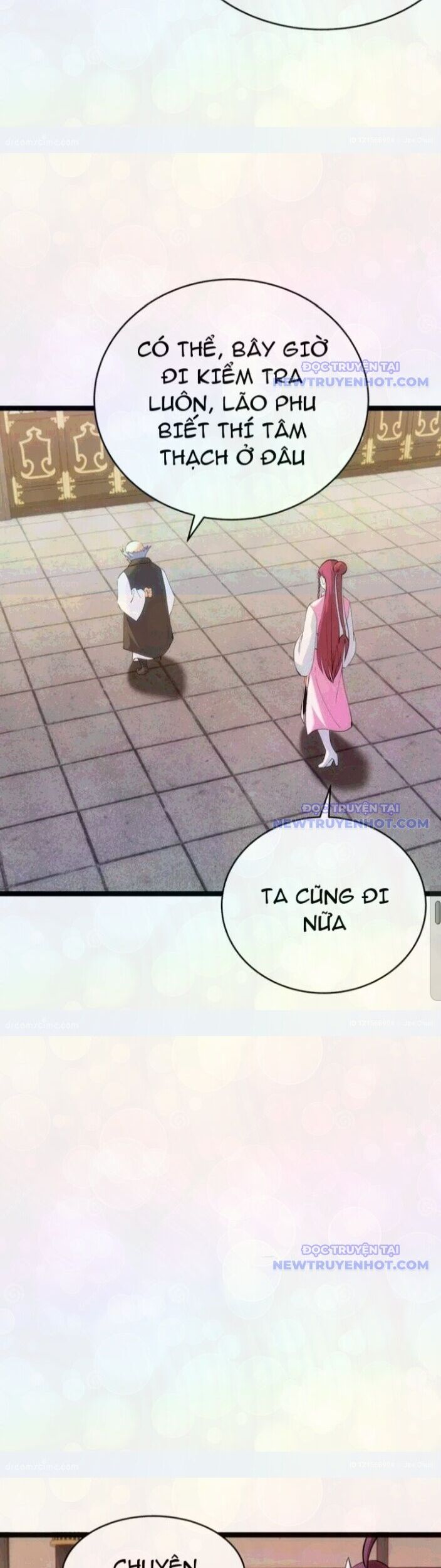 Truyện Tranh Ta Đoạt Xá Người Chơi Hệ Thống trang 7