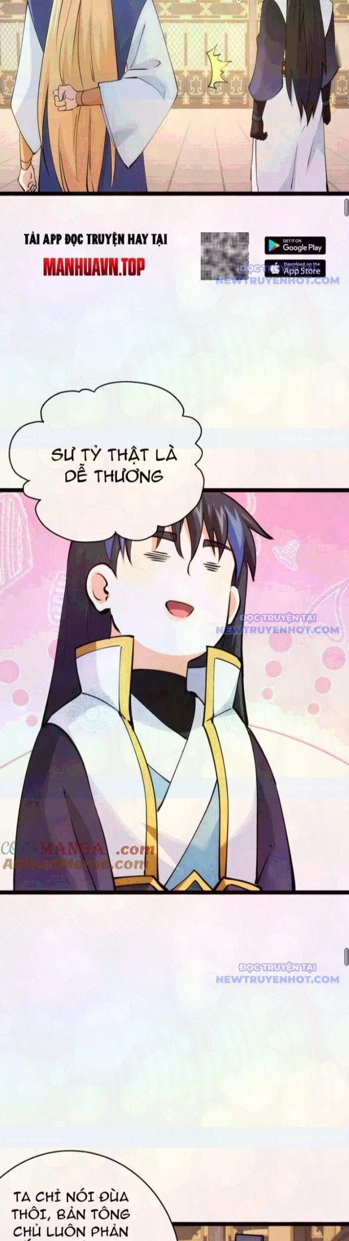 Truyện Tranh Ta Đoạt Xá Người Chơi Hệ Thống trang 7
