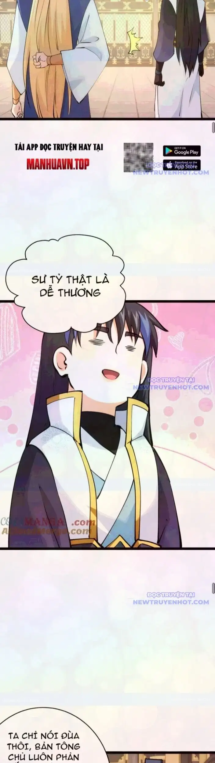 Truyện Tranh Ta Đoạt Xá Người Chơi Hệ Thống trang 7