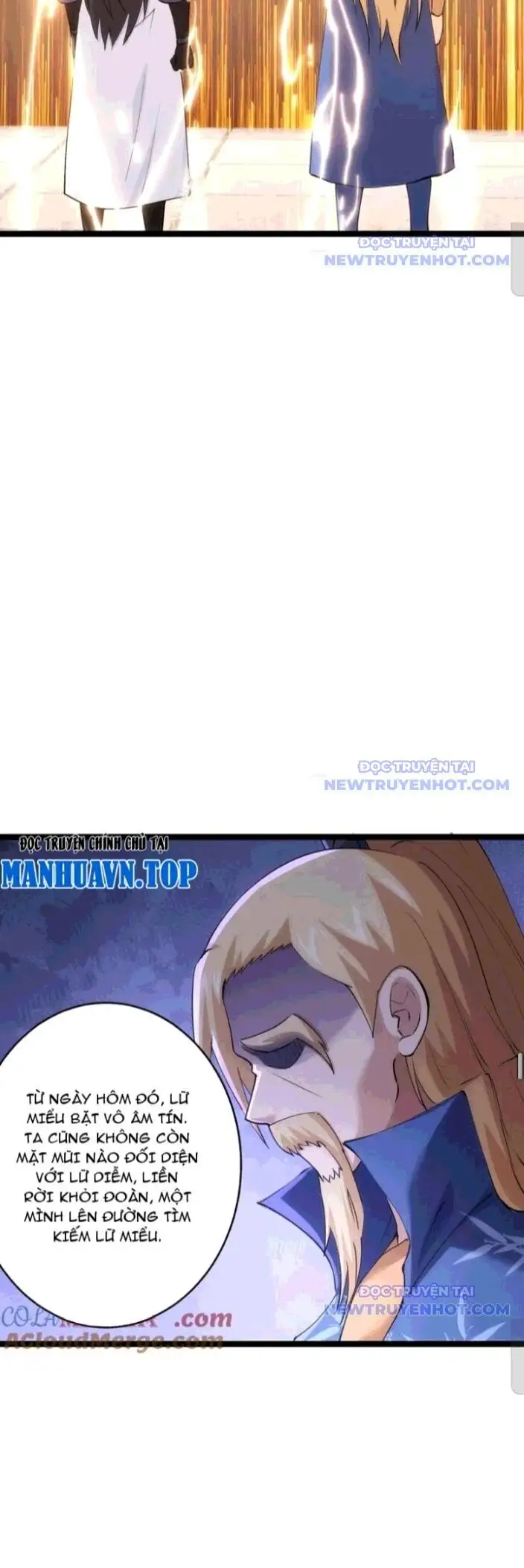 Truyện Tranh Ta Đoạt Xá Người Chơi Hệ Thống trang 7