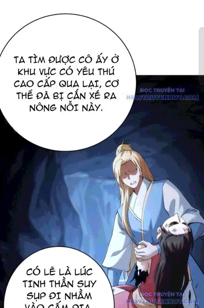 Truyện Tranh Ta Đoạt Xá Người Chơi Hệ Thống trang 7