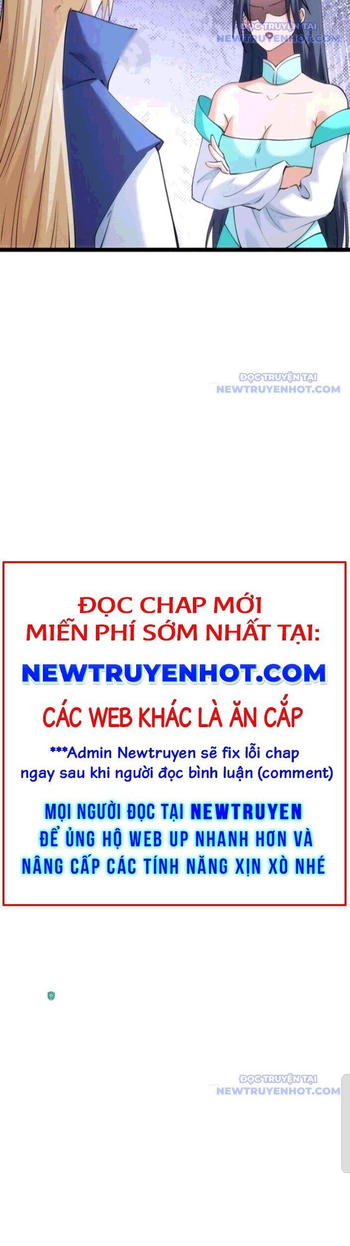 Truyện Tranh Ta Đoạt Xá Người Chơi Hệ Thống trang 7