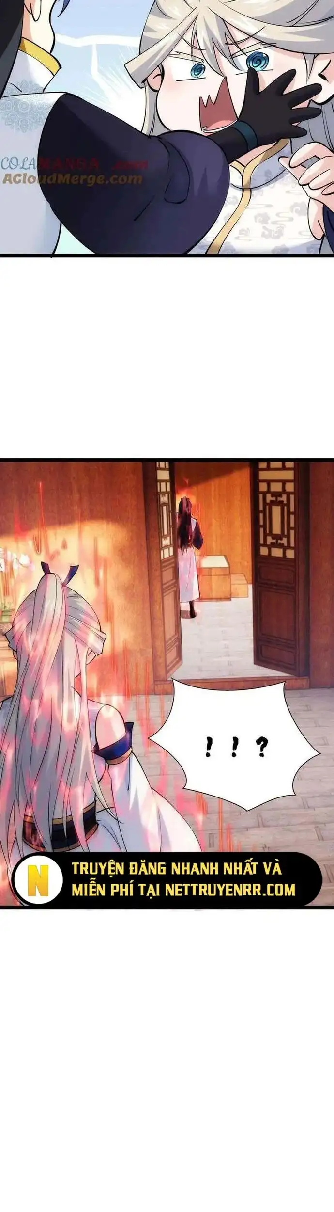 Truyện Tranh Ta Đoạt Xá Người Chơi Hệ Thống trang 7