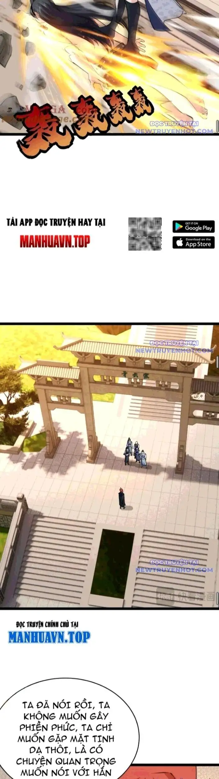 Truyện Tranh Ta Đoạt Xá Người Chơi Hệ Thống trang 7