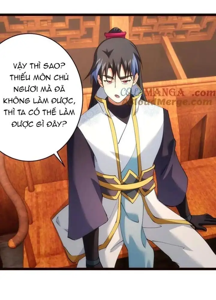 Truyện Tranh Ta Đoạt Xá Người Chơi Hệ Thống trang 7