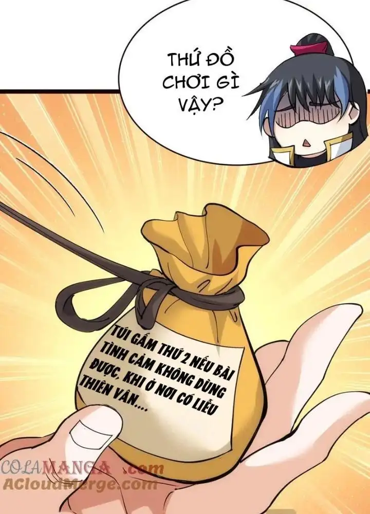 Truyện Tranh Ta Đoạt Xá Người Chơi Hệ Thống trang 7