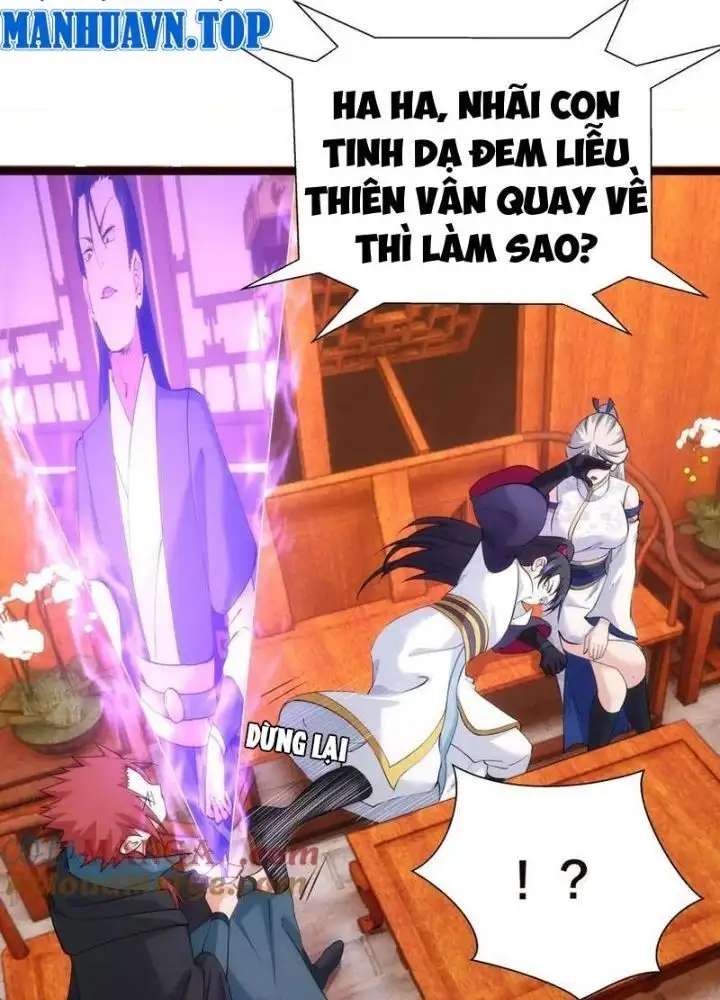 Truyện Tranh Ta Đoạt Xá Người Chơi Hệ Thống trang 7