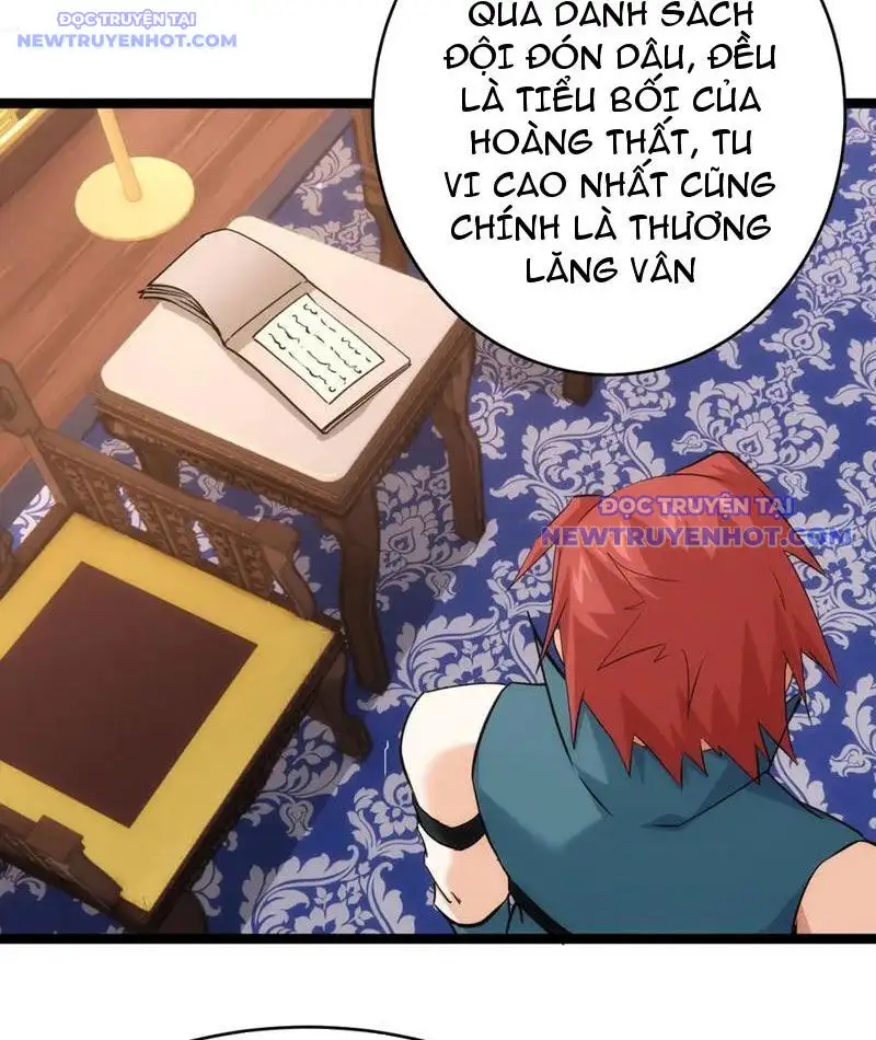 Truyện Tranh Ta Đoạt Xá Người Chơi Hệ Thống trang 7
