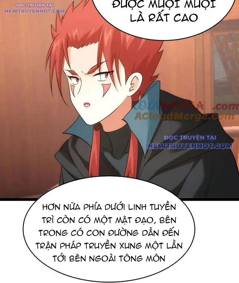 Truyện Tranh Ta Đoạt Xá Người Chơi Hệ Thống trang 7