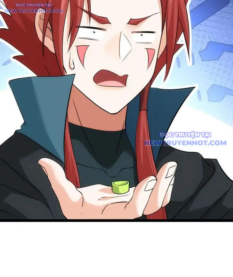 Truyện Tranh Ta Đoạt Xá Người Chơi Hệ Thống trang 7