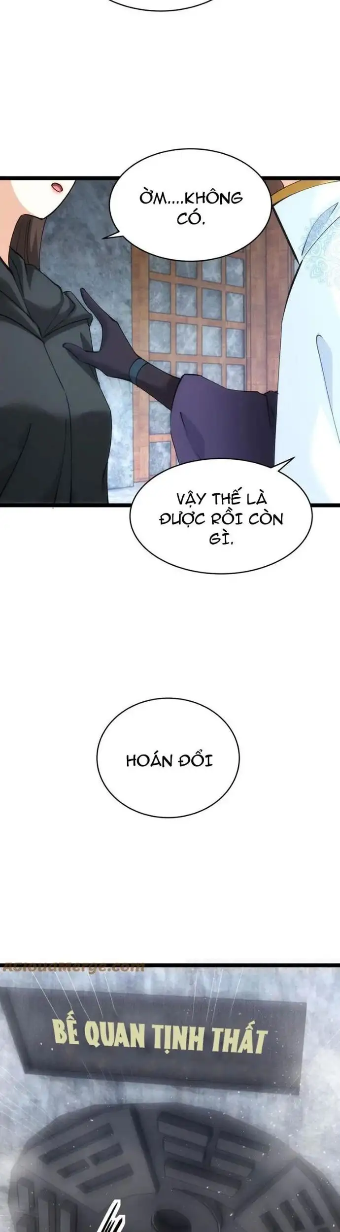 Truyện Tranh Ta Đoạt Xá Người Chơi Hệ Thống trang 7