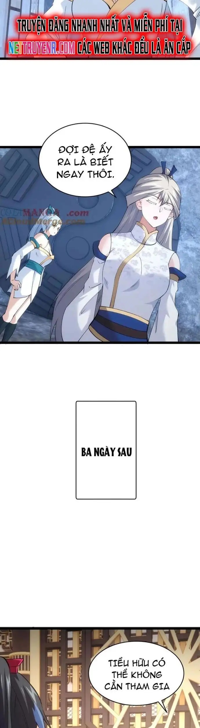 Truyện Tranh Ta Đoạt Xá Người Chơi Hệ Thống trang 7