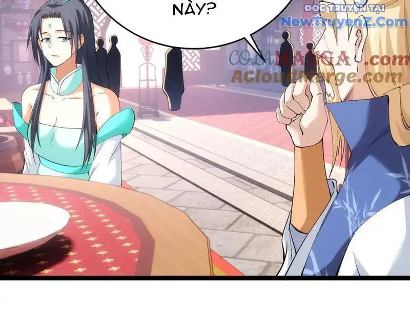 Truyện Tranh Ta Đoạt Xá Người Chơi Hệ Thống trang 7
