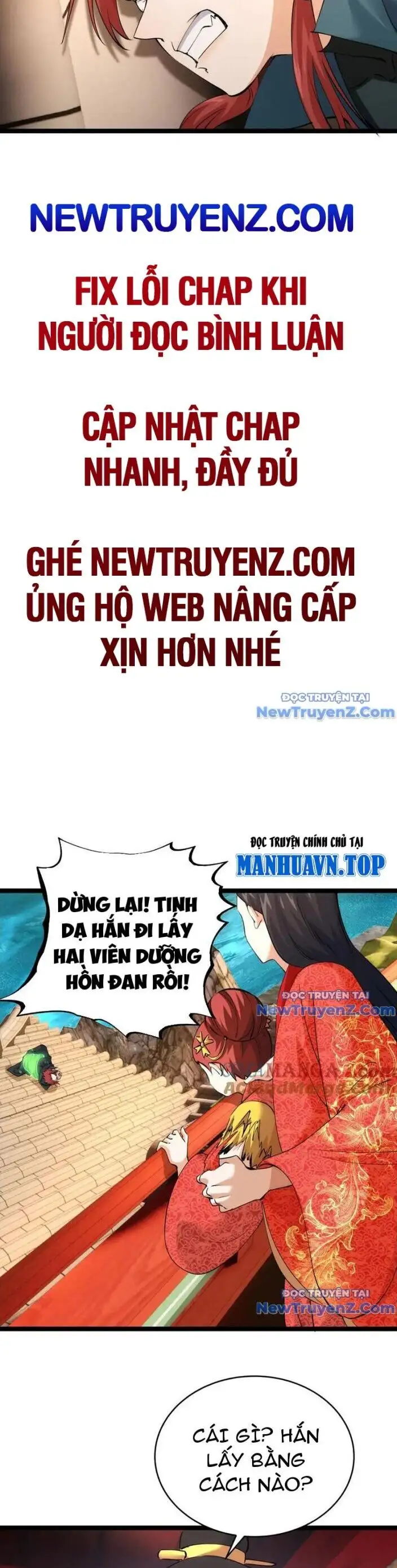Truyện Tranh Ta Đoạt Xá Người Chơi Hệ Thống trang 7
