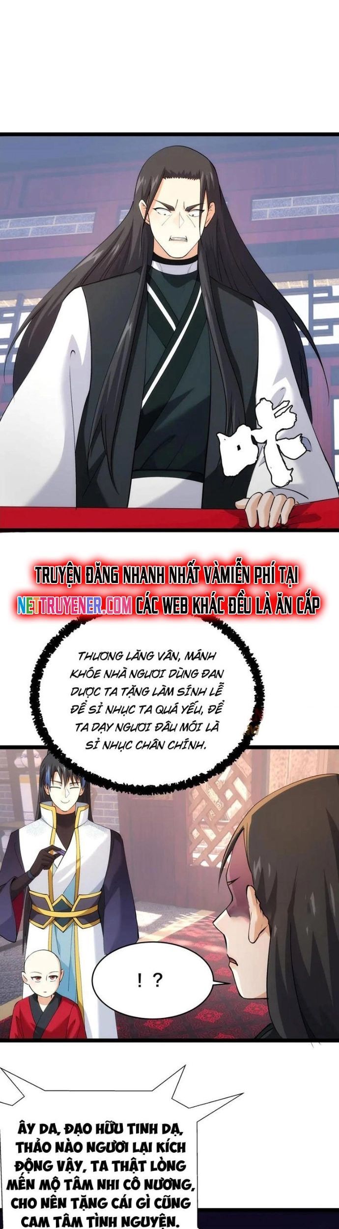 Truyện Tranh Ta Đoạt Xá Người Chơi Hệ Thống trang 7