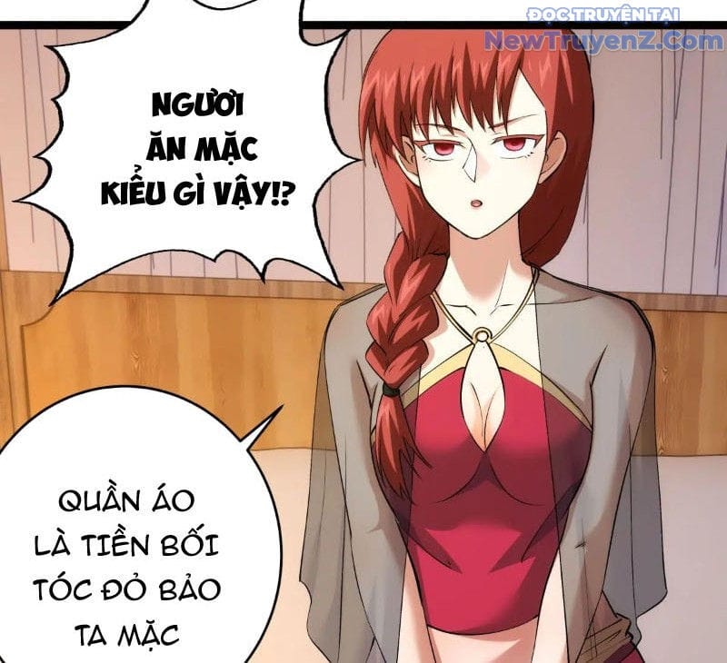 Truyện Tranh Ta Đoạt Xá Người Chơi Hệ Thống trang 7