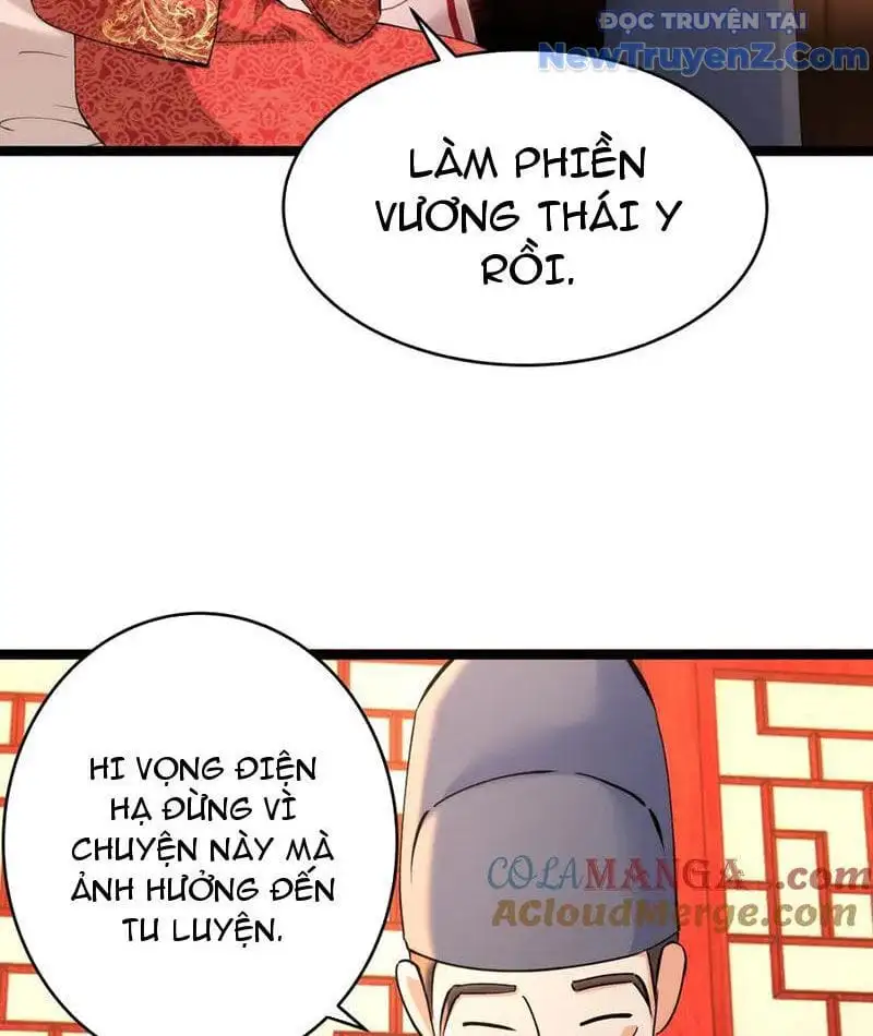 Truyện Tranh Ta Đoạt Xá Người Chơi Hệ Thống trang 7