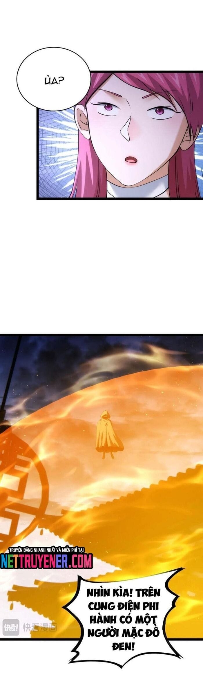Truyện Tranh Ta Đoạt Xá Người Chơi Hệ Thống trang 7