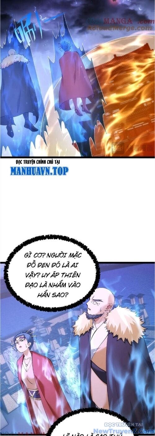 Truyện Tranh Ta Đoạt Xá Người Chơi Hệ Thống trang 7
