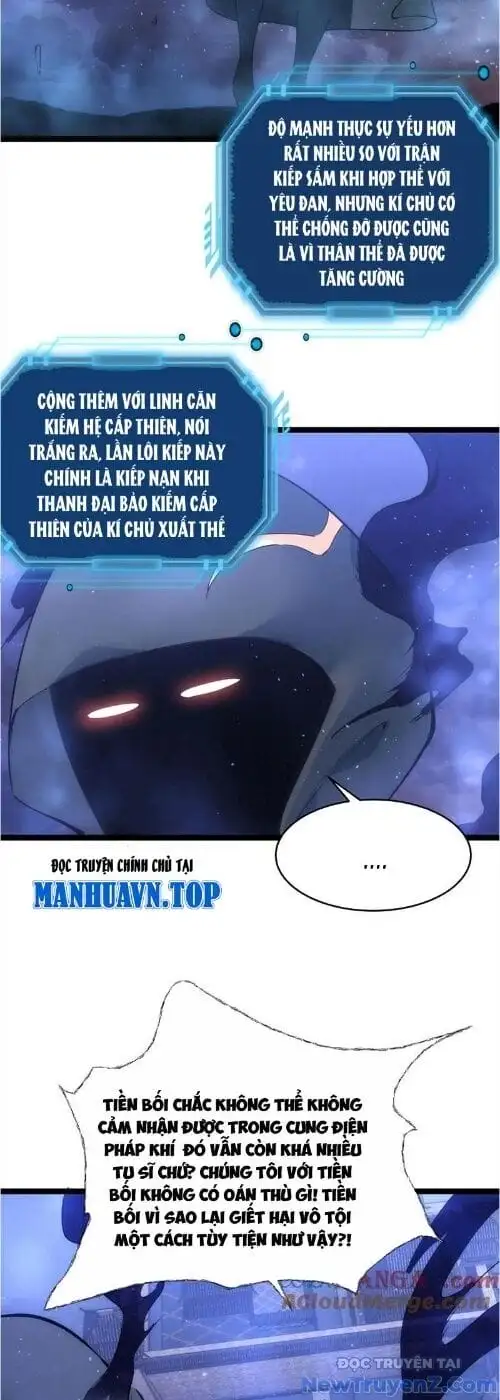 Truyện Tranh Ta Đoạt Xá Người Chơi Hệ Thống trang 7