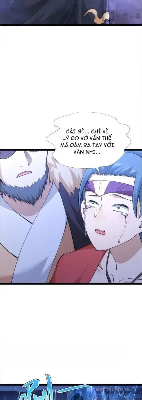 Truyện Tranh Ta Đoạt Xá Người Chơi Hệ Thống trang 7