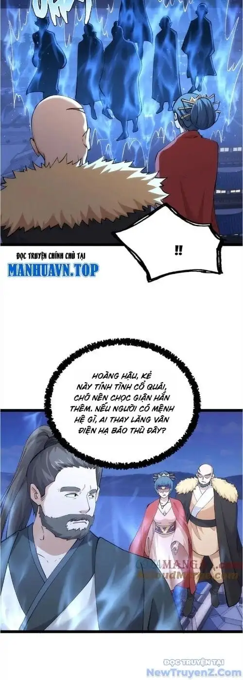 Truyện Tranh Ta Đoạt Xá Người Chơi Hệ Thống trang 7