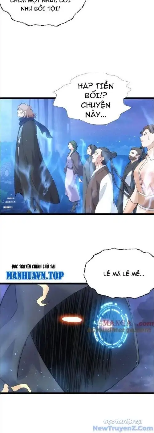 Truyện Tranh Ta Đoạt Xá Người Chơi Hệ Thống trang 7