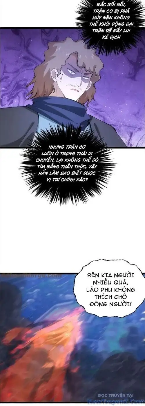 Truyện Tranh Ta Đoạt Xá Người Chơi Hệ Thống trang 7