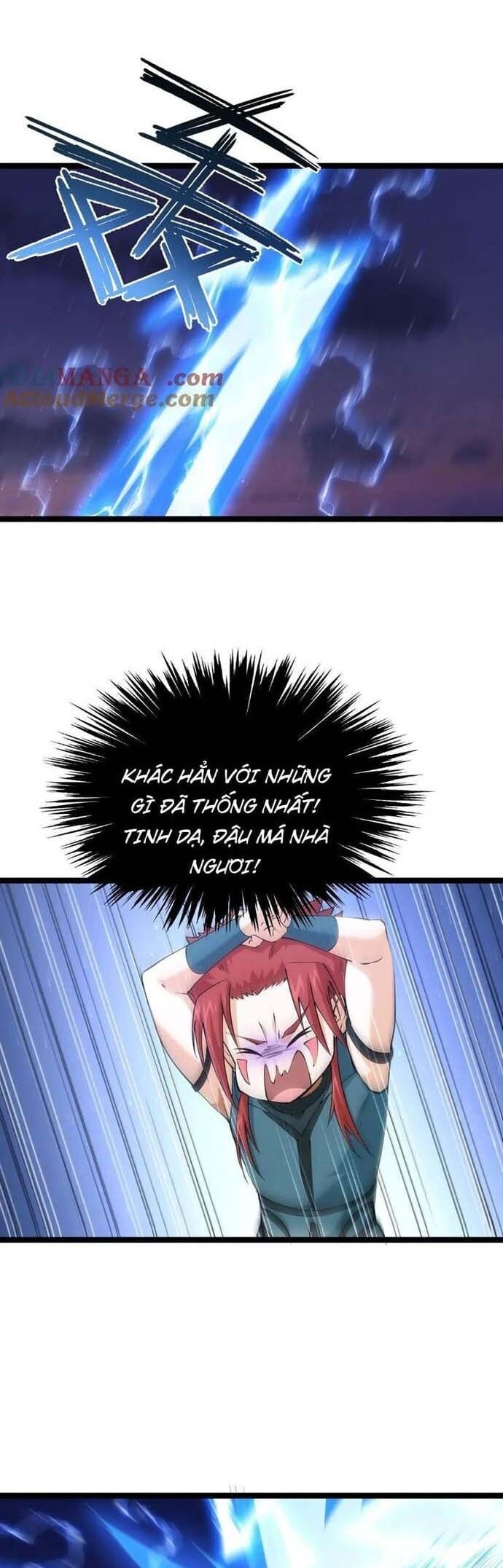 Truyện Tranh Ta Đoạt Xá Người Chơi Hệ Thống trang 7