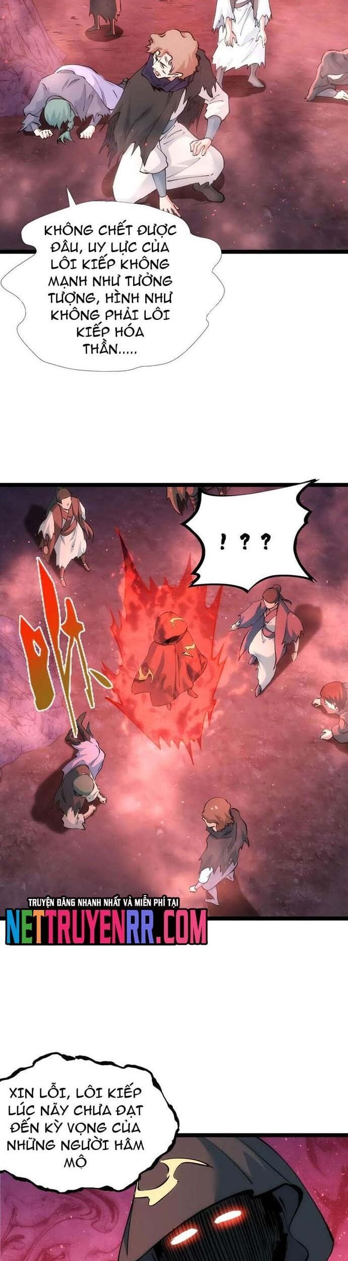 Truyện Tranh Ta Đoạt Xá Người Chơi Hệ Thống trang 7