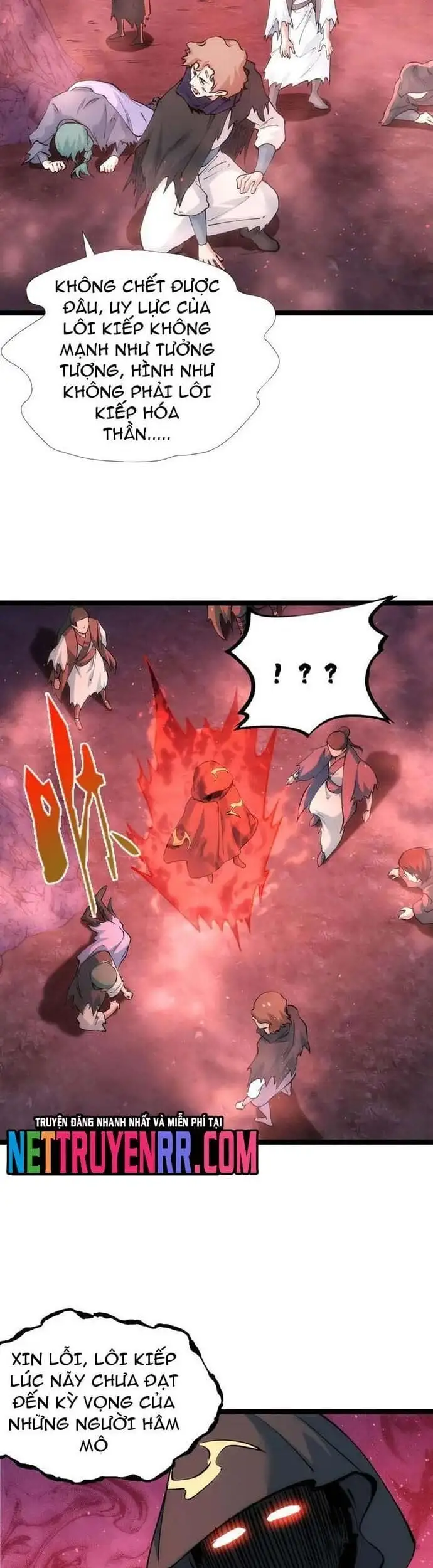 Truyện Tranh Ta Đoạt Xá Người Chơi Hệ Thống trang 7