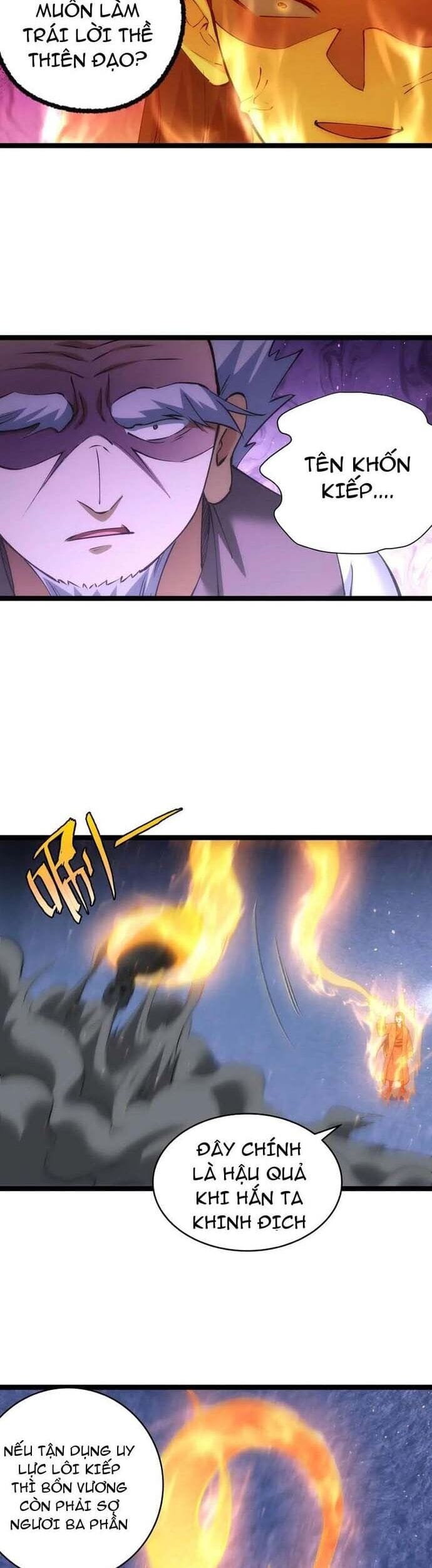 Truyện Tranh Ta Đoạt Xá Người Chơi Hệ Thống trang 7