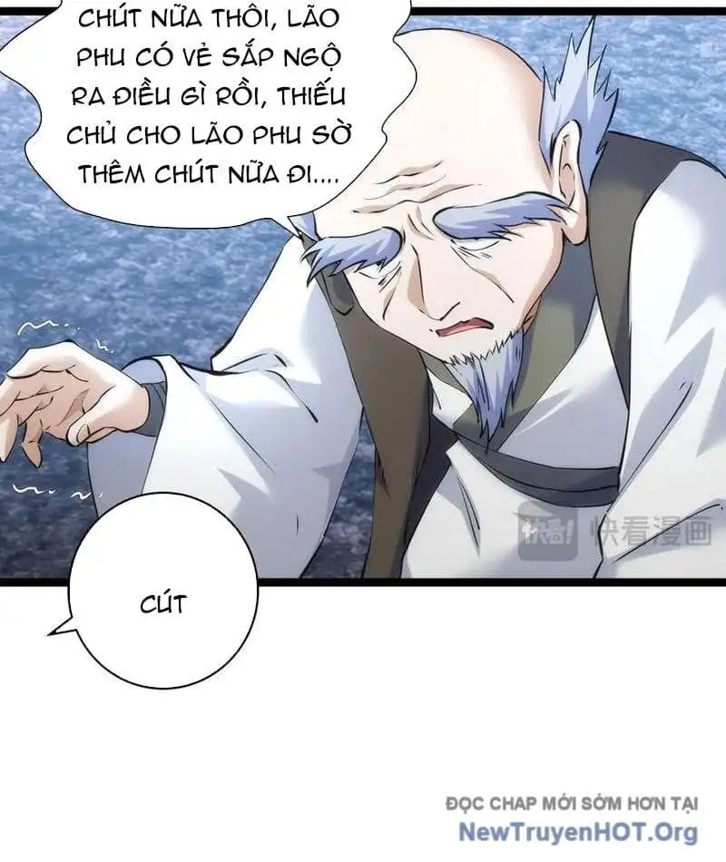 Truyện Tranh Ta Đoạt Xá Người Chơi Hệ Thống trang 7