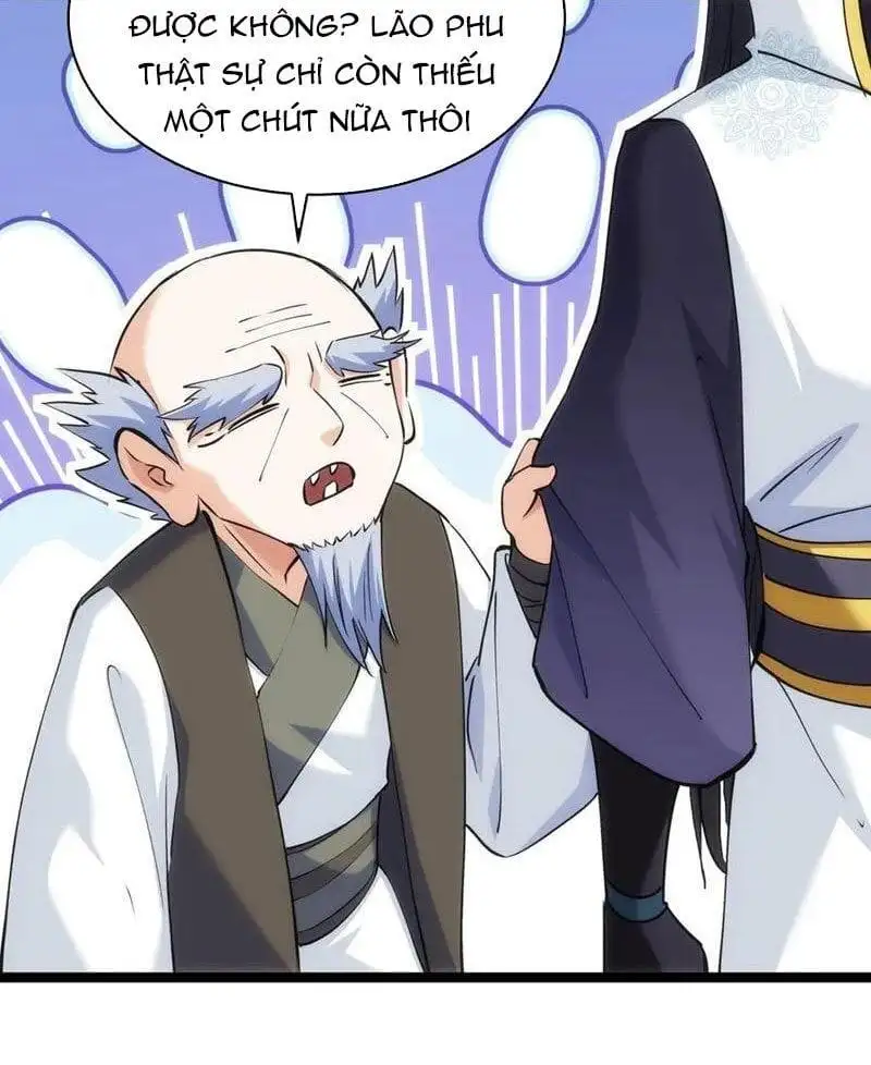 Truyện Tranh Ta Đoạt Xá Người Chơi Hệ Thống trang 7