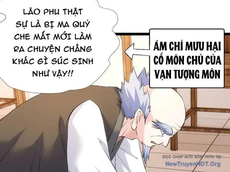 Truyện Tranh Ta Đoạt Xá Người Chơi Hệ Thống trang 7