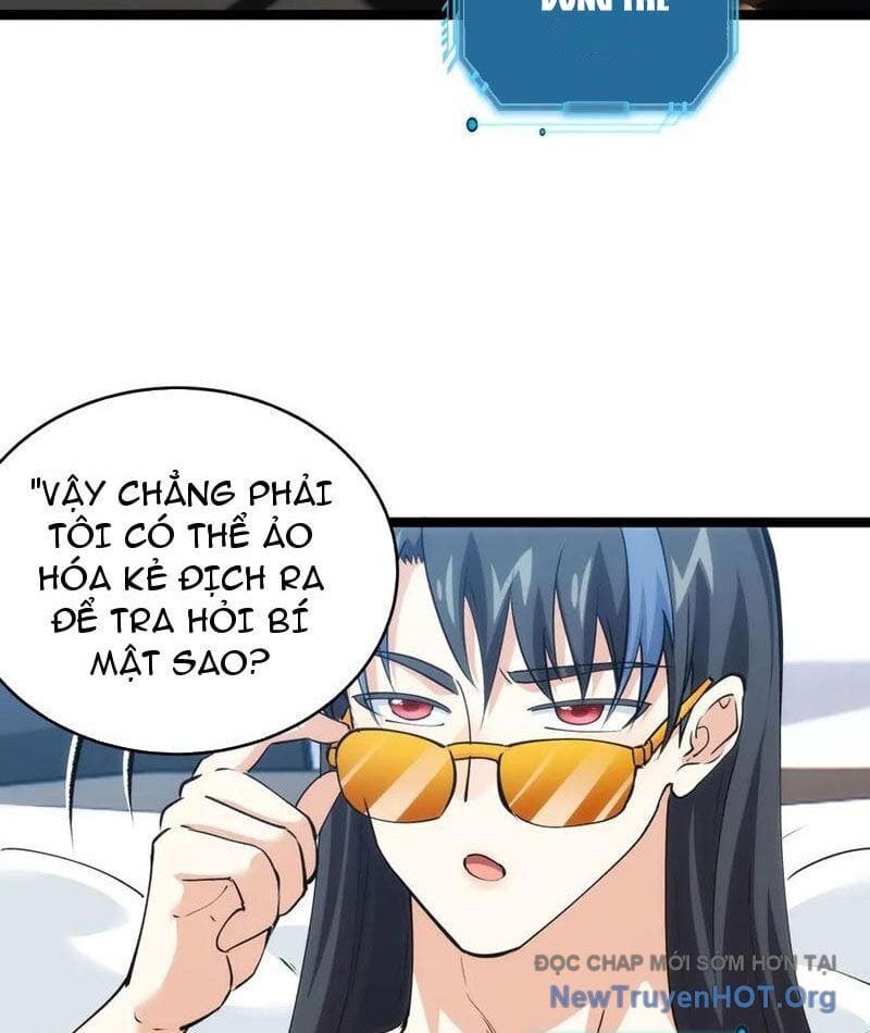 Truyện Tranh Ta Đoạt Xá Người Chơi Hệ Thống trang 7