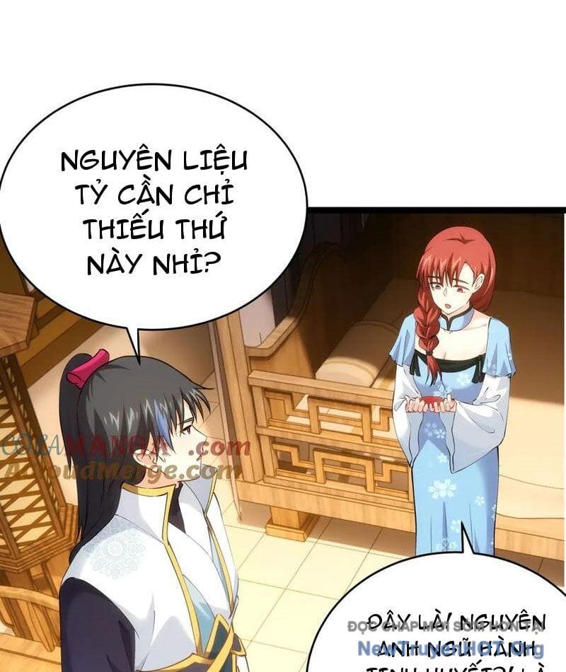 Truyện Tranh Ta Đoạt Xá Người Chơi Hệ Thống trang 7