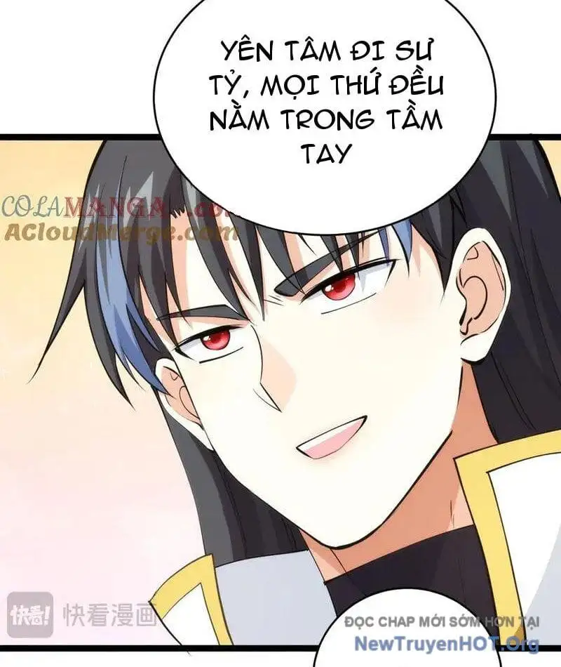 Truyện Tranh Ta Đoạt Xá Người Chơi Hệ Thống trang 7
