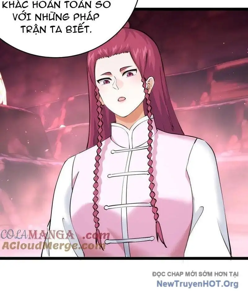 Truyện Tranh Ta Đoạt Xá Người Chơi Hệ Thống trang 7