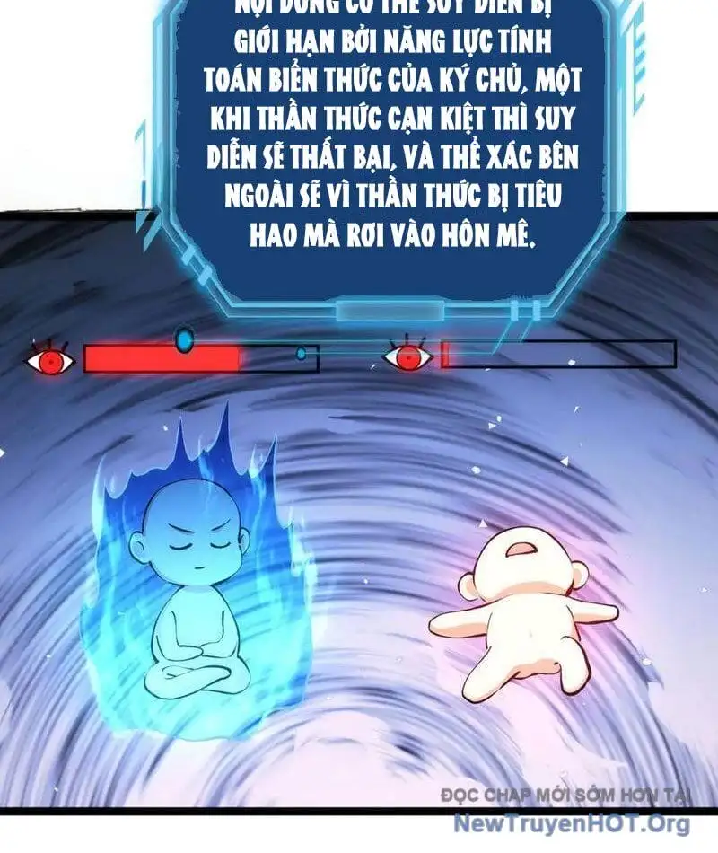 Truyện Tranh Ta Đoạt Xá Người Chơi Hệ Thống trang 7