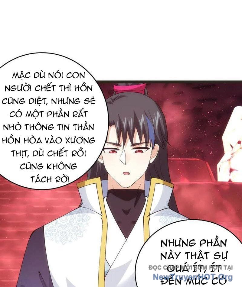 Truyện Tranh Ta Đoạt Xá Người Chơi Hệ Thống trang 7