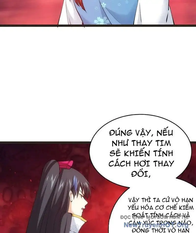 Truyện Tranh Ta Đoạt Xá Người Chơi Hệ Thống trang 7