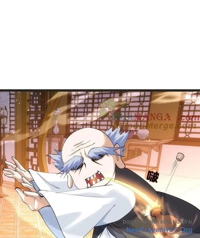 Truyện Tranh Ta Đoạt Xá Người Chơi Hệ Thống trang 7