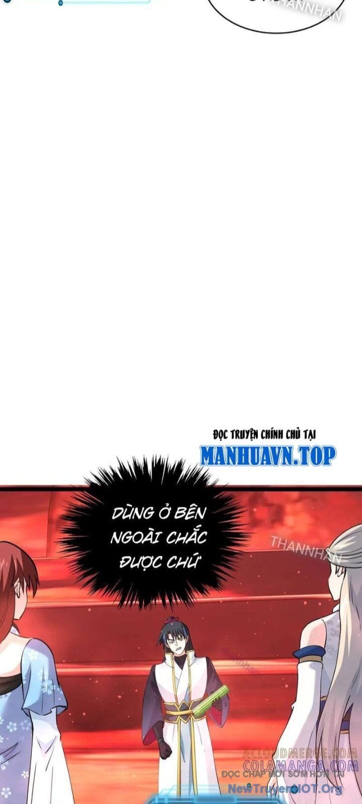 Truyện Tranh Ta Đoạt Xá Người Chơi Hệ Thống trang 7